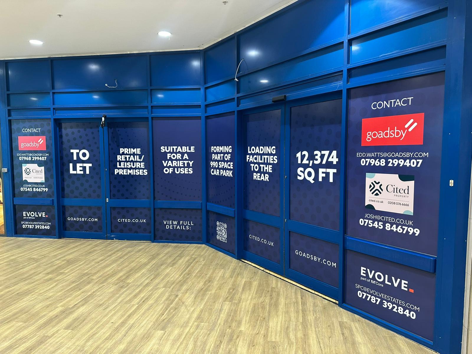 Frosted Window Vinyl